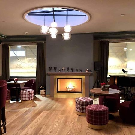 Hotel Simmenhof Lenk Eksteriør bilde