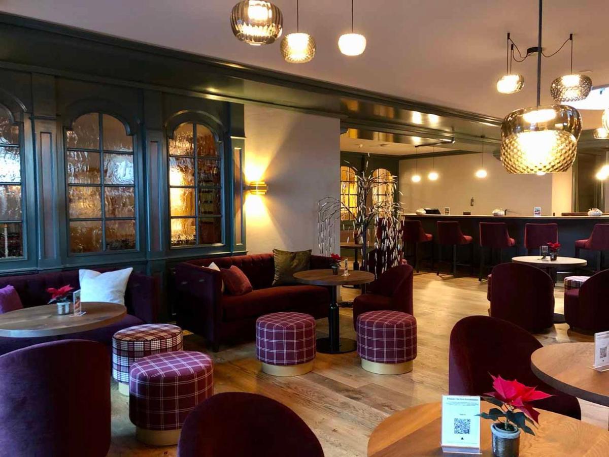 Hotel Simmenhof Lenk Eksteriør bilde