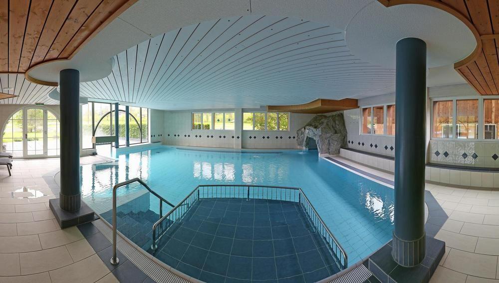 Hotel Simmenhof Lenk Eksteriør bilde
