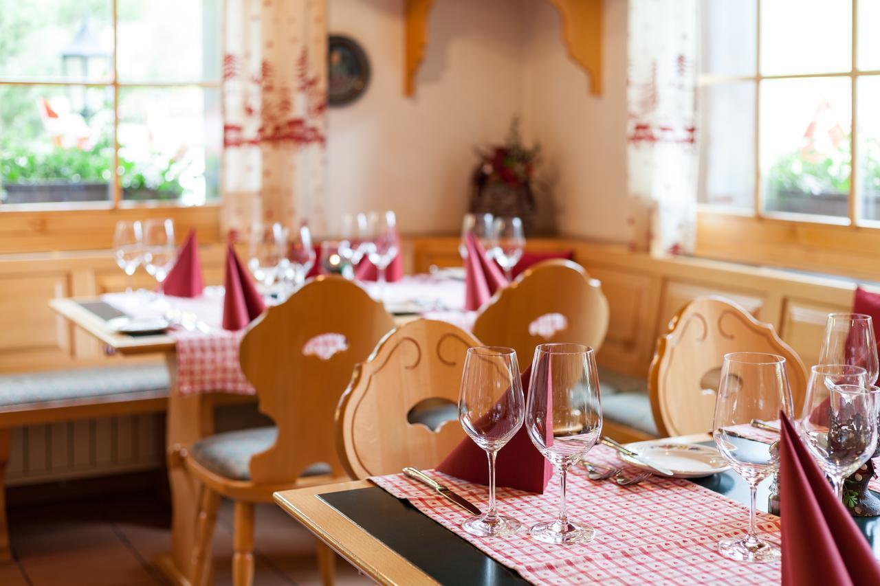Hotel Simmenhof Lenk Eksteriør bilde