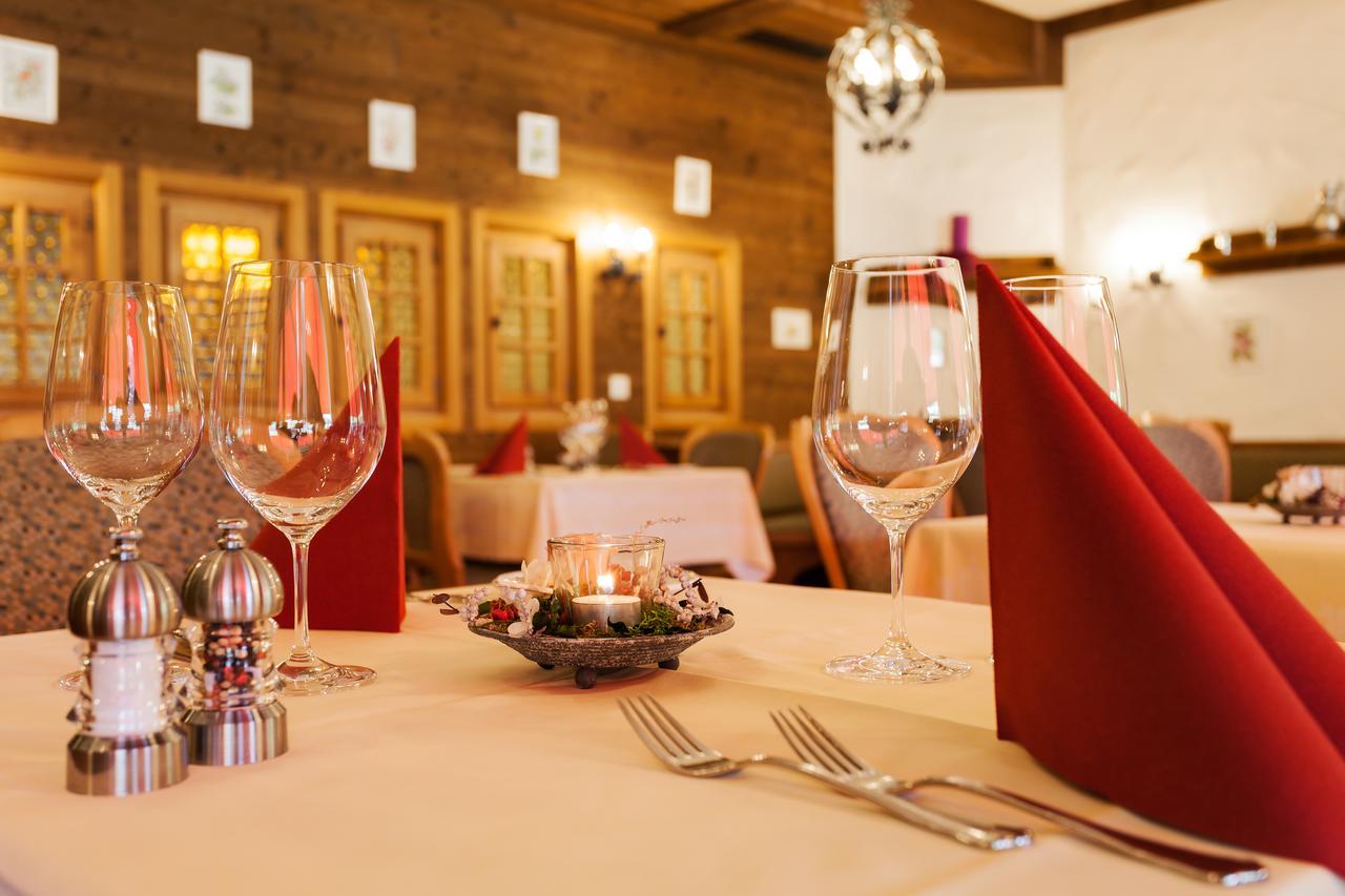 Hotel Simmenhof Lenk Eksteriør bilde