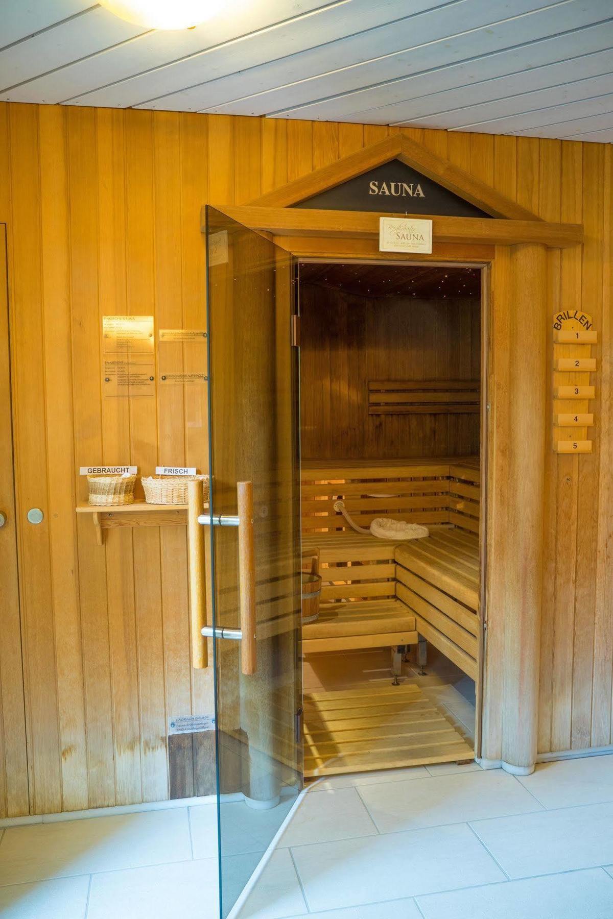 Hotel Simmenhof Lenk Eksteriør bilde